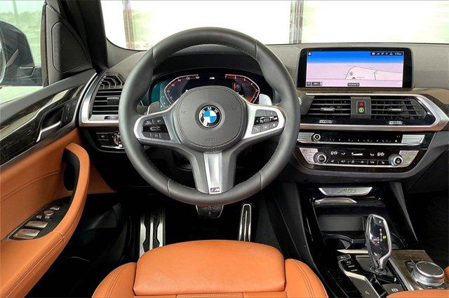 used 2020 BMW X3 car, priced at $20,495