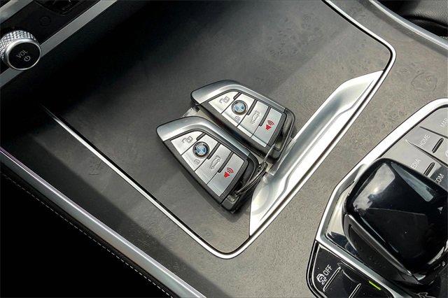 used 2022 BMW X5 car, priced at $44,995
