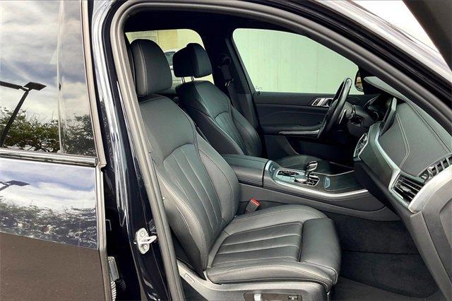 used 2022 BMW X5 car, priced at $44,995