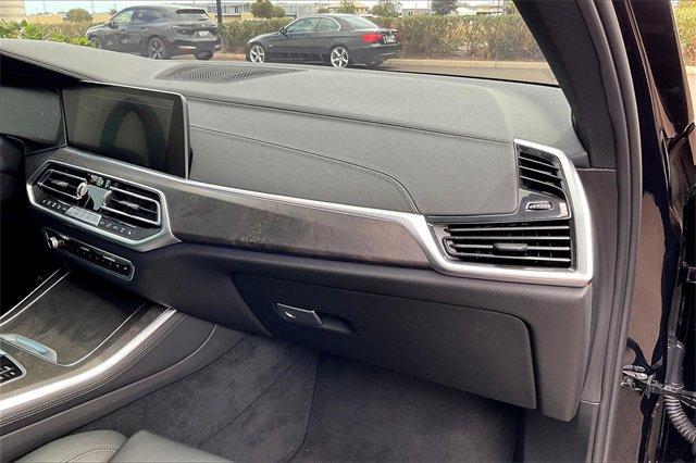 used 2022 BMW X5 car, priced at $44,995