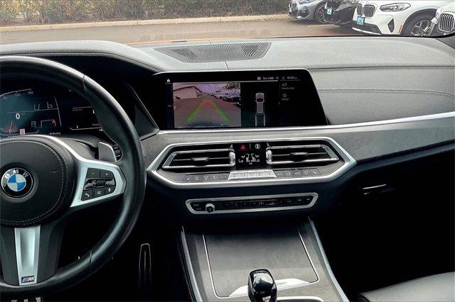 used 2022 BMW X5 car, priced at $44,995