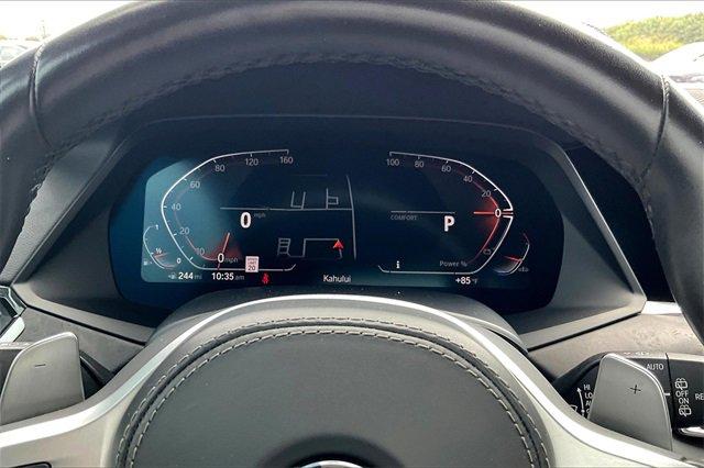 used 2022 BMW X5 car, priced at $44,995