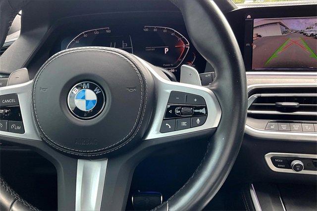 used 2022 BMW X5 car, priced at $44,995