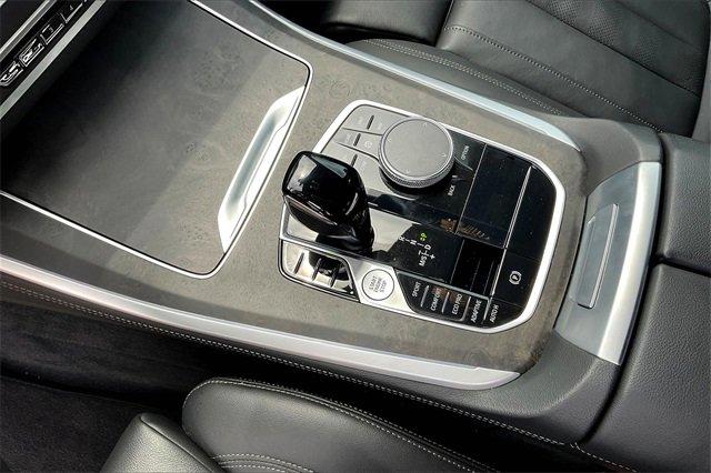 used 2022 BMW X5 car, priced at $44,995
