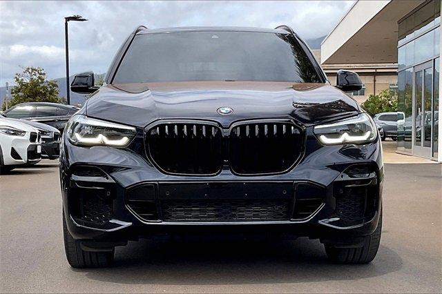 used 2022 BMW X5 car, priced at $44,995