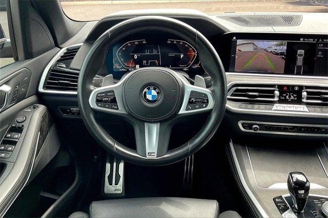 used 2022 BMW X5 car, priced at $44,995