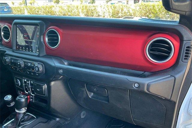 used 2021 Jeep Gladiator car, priced at $34,495