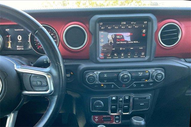 used 2021 Jeep Gladiator car, priced at $34,495