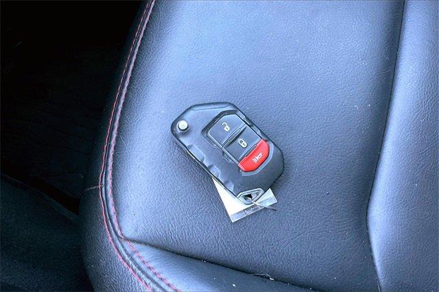 used 2021 Jeep Gladiator car, priced at $34,495
