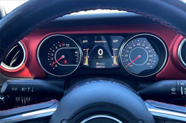 used 2021 Jeep Gladiator car, priced at $34,495