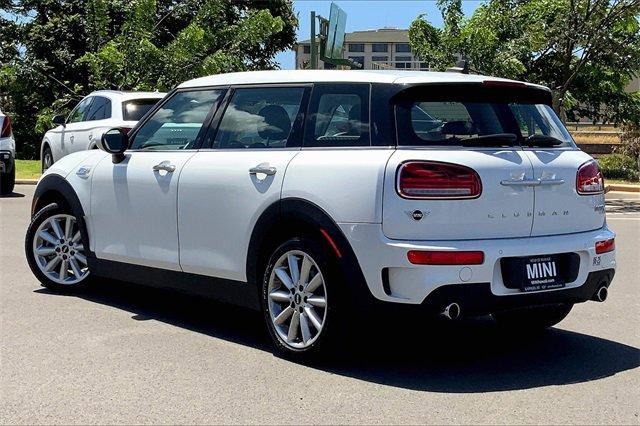 used 2024 MINI Clubman car