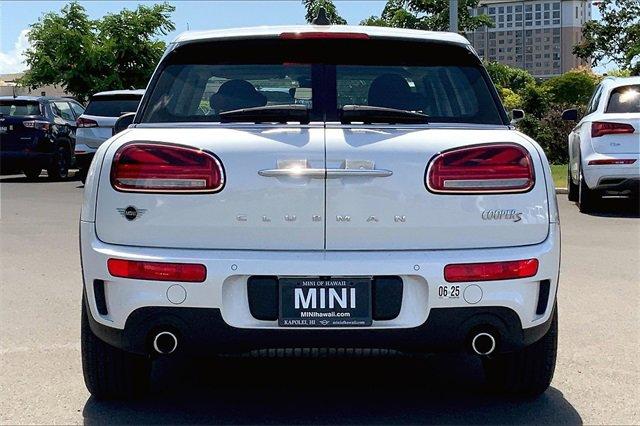 used 2024 MINI Clubman car