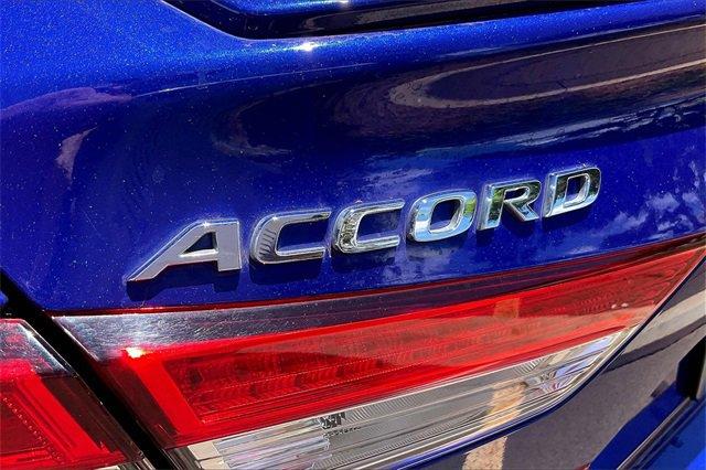 used 2020 Honda Accord car, priced at $24,995