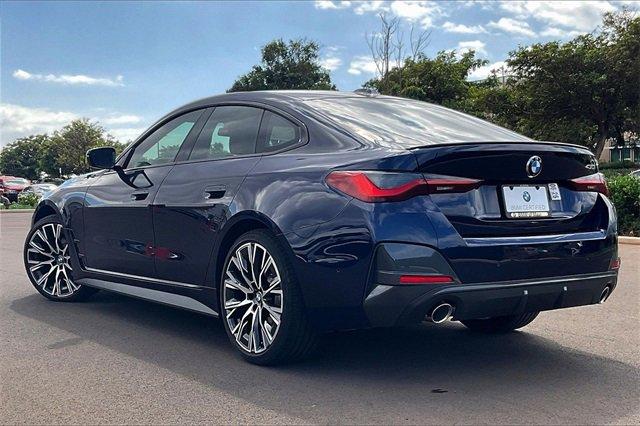 used 2022 BMW 430 Gran Coupe car, priced at $38,495