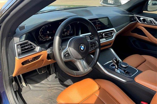 used 2022 BMW 430 Gran Coupe car, priced at $38,495