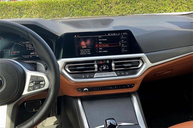 used 2022 BMW 430 Gran Coupe car, priced at $38,495