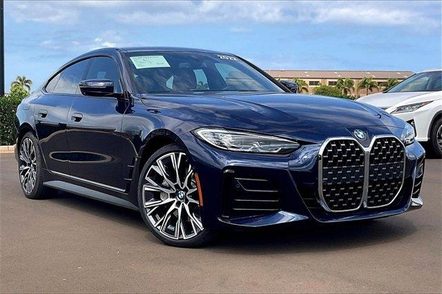 used 2022 BMW 430 Gran Coupe car, priced at $38,495
