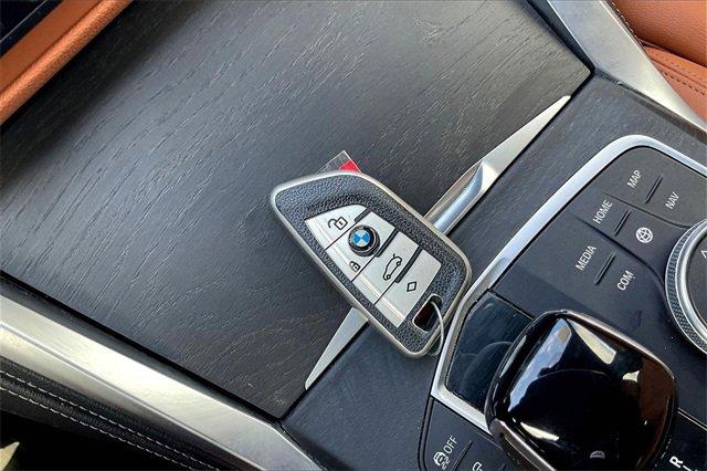 used 2022 BMW 430 Gran Coupe car, priced at $38,495