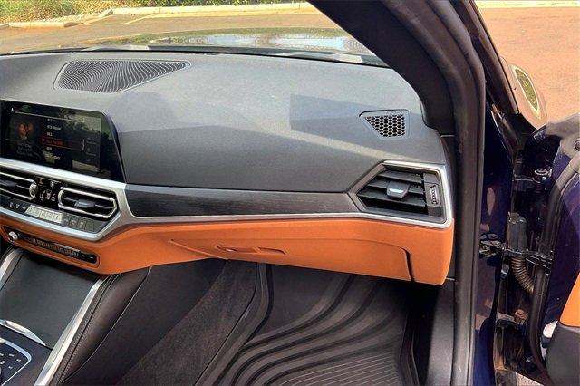 used 2022 BMW 430 Gran Coupe car, priced at $38,495