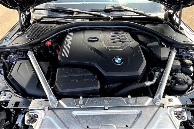 used 2022 BMW 430 Gran Coupe car, priced at $38,495