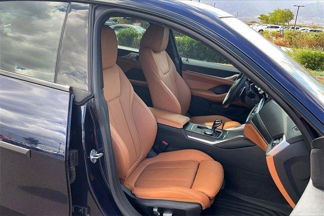 used 2022 BMW 430 Gran Coupe car, priced at $38,495
