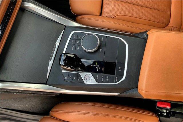 used 2022 BMW 430 Gran Coupe car, priced at $38,495