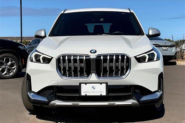 used 2023 BMW X1 car, priced at $35,395