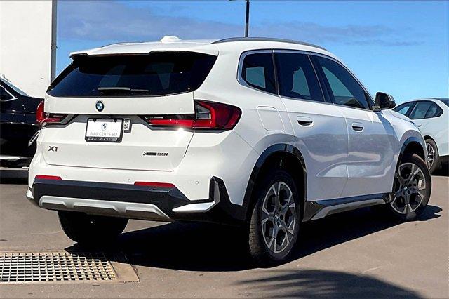 used 2023 BMW X1 car, priced at $35,395