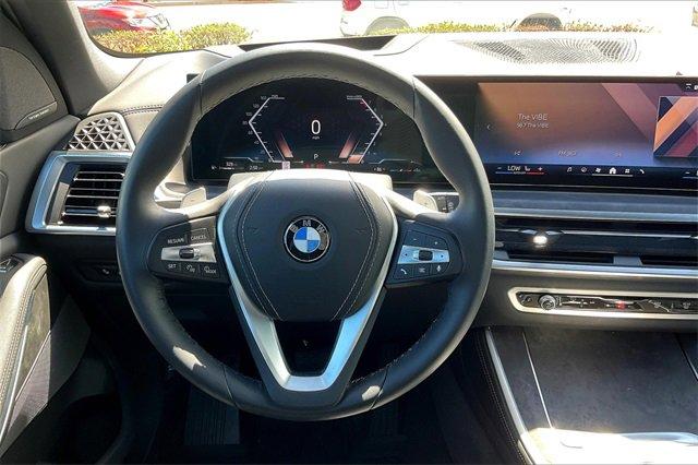 used 2024 BMW X5 car, priced at $56,995