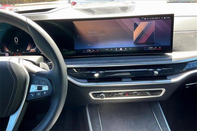 used 2024 BMW X5 car, priced at $56,995