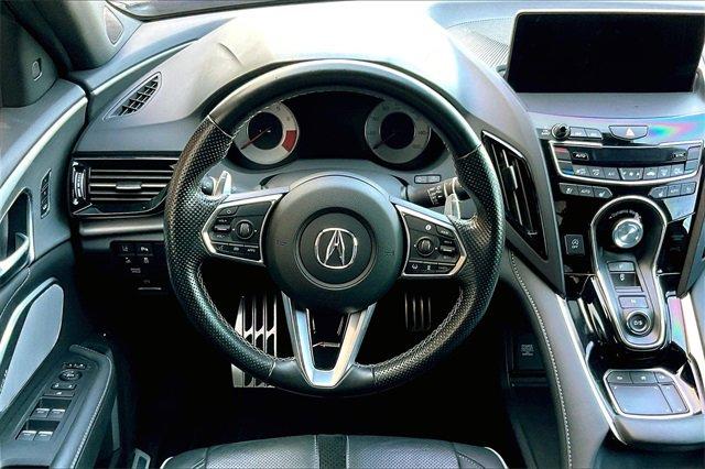 used 2021 Acura RDX car, priced at $32,395