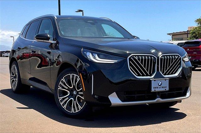 new 2025 BMW X3 car, priced at $57,835