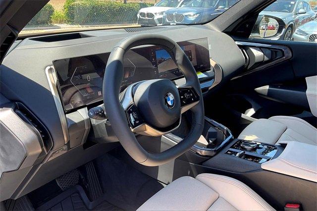 new 2025 BMW X3 car, priced at $57,835