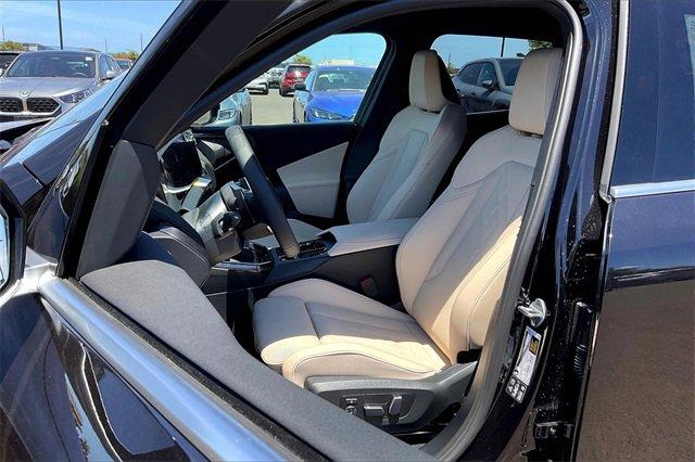 new 2025 BMW X3 car, priced at $57,835
