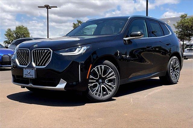 new 2025 BMW X3 car, priced at $57,835