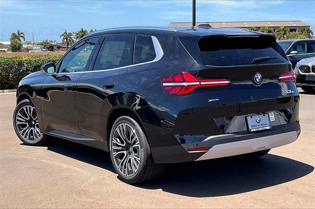 new 2025 BMW X3 car, priced at $57,835