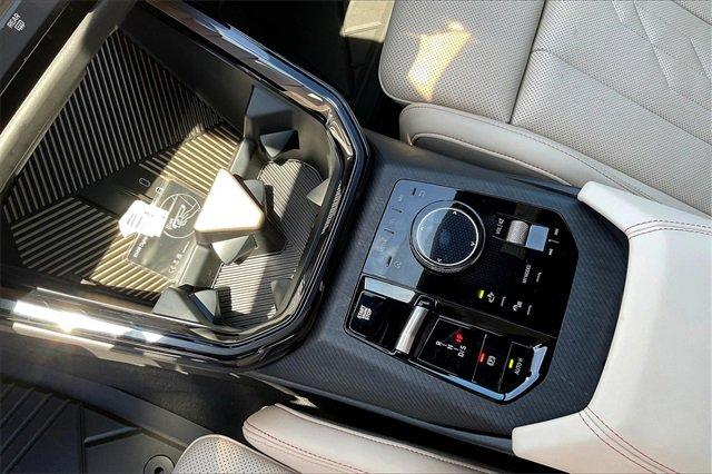 new 2025 BMW X3 car, priced at $57,835