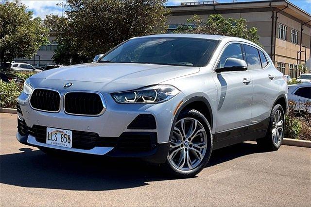 used 2022 BMW X2 car, priced at $26,895