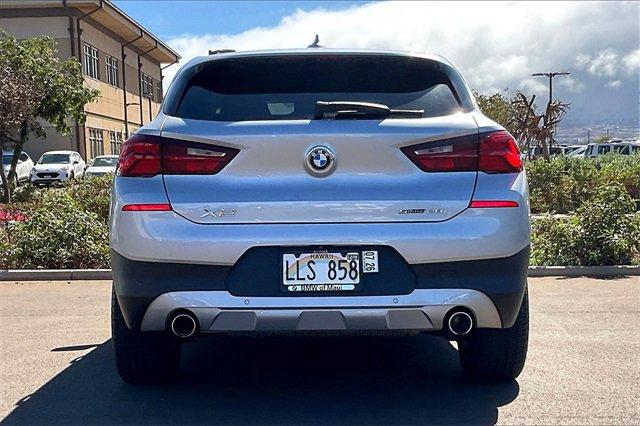 used 2022 BMW X2 car, priced at $26,895