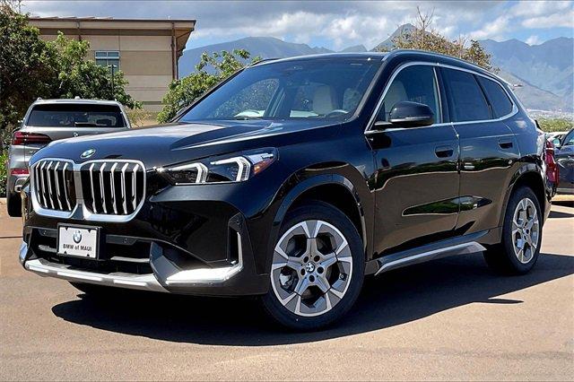 new 2025 BMW X1 car, priced at $45,315