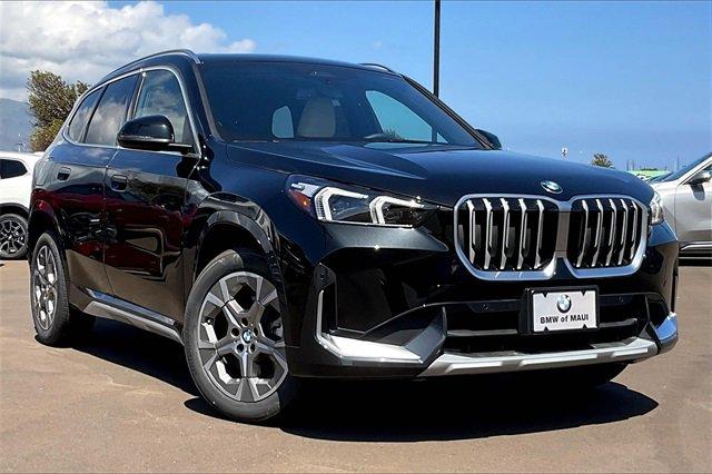 new 2025 BMW X1 car, priced at $45,315
