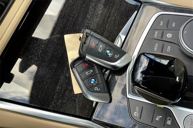 used 2022 BMW 330e car, priced at $26,495