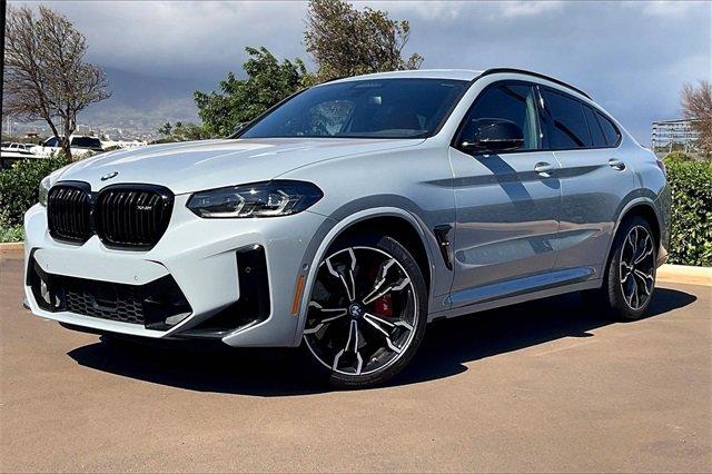 used 2024 BMW X4 M car, priced at $73,995