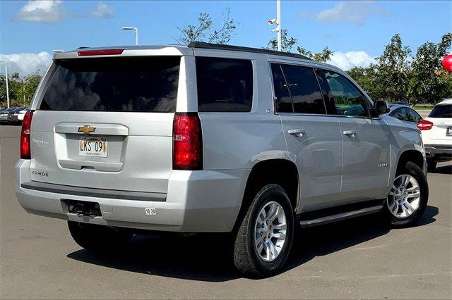 used 2020 Chevrolet Tahoe car, priced at $35,995