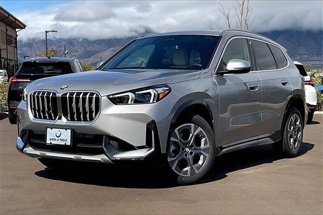 new 2025 BMW X1 car, priced at $49,775