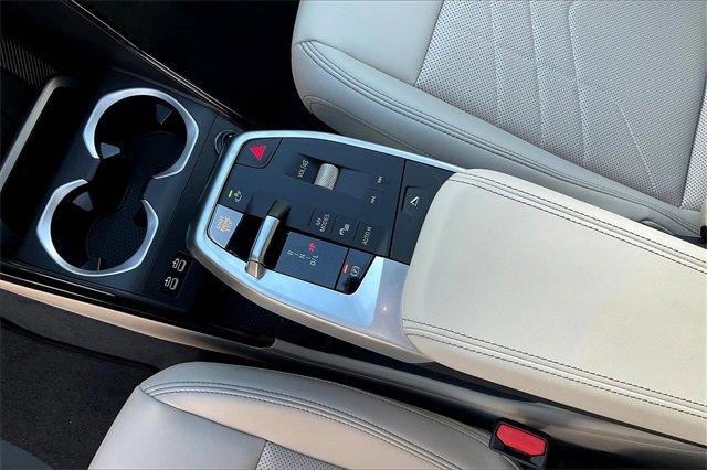 new 2025 BMW X1 car, priced at $49,775