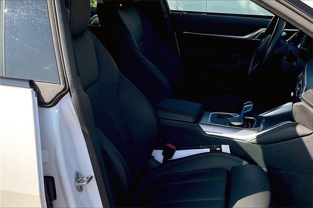 used 2022 BMW i4 Gran Coupe car, priced at $40,995