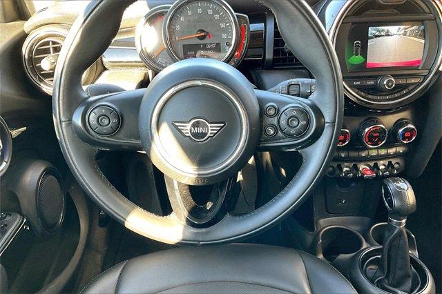 used 2019 MINI Hardtop car, priced at $14,995