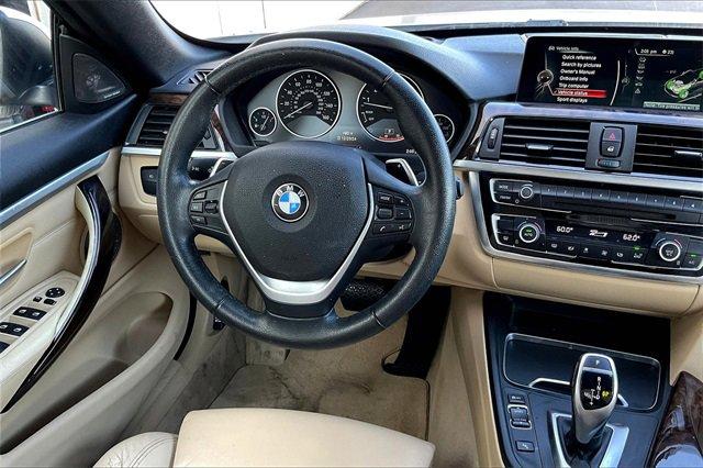 used 2016 BMW 435 car, priced at $21,995