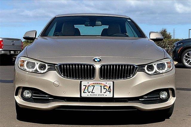 used 2016 BMW 435 car, priced at $21,995